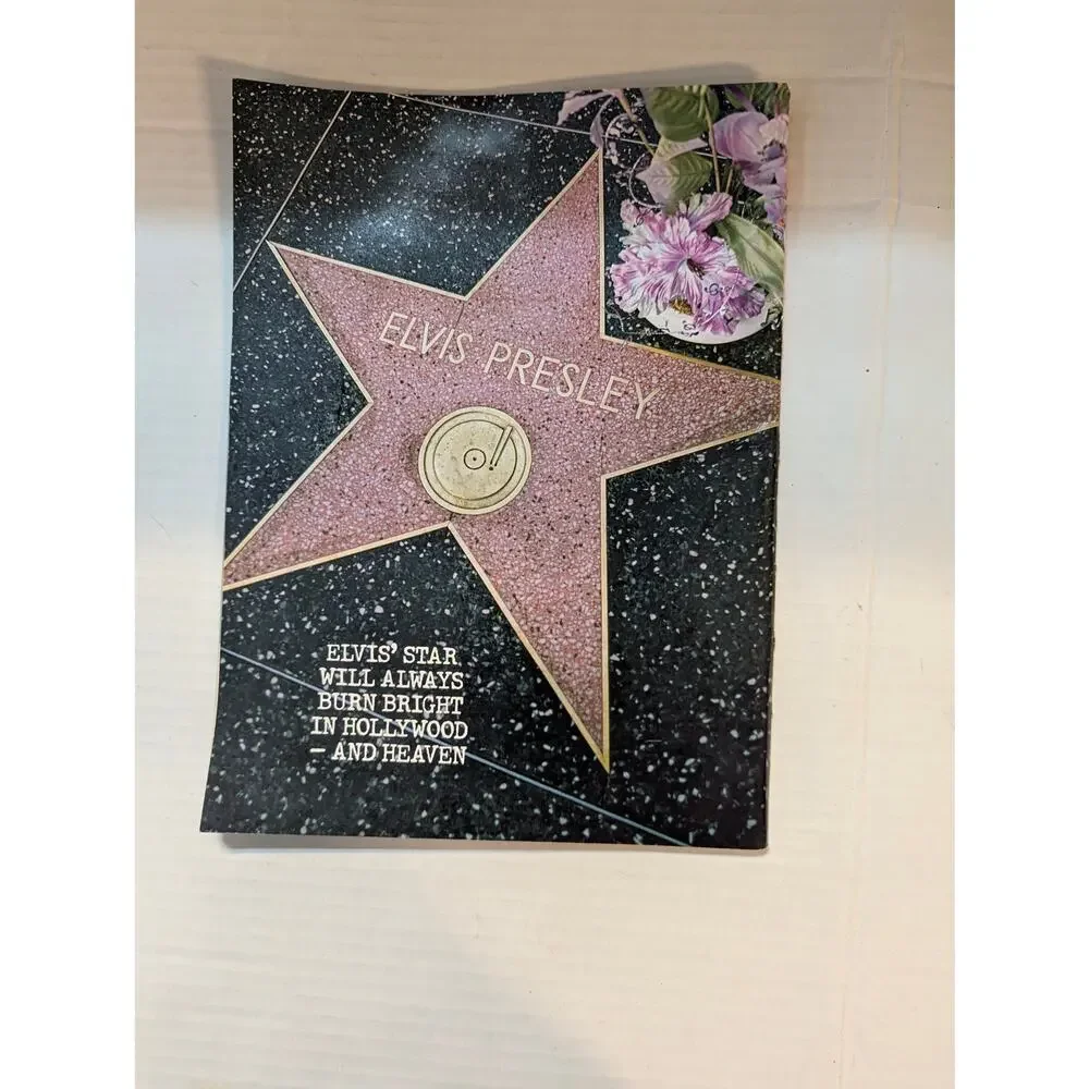 National Enquirer Elvis Presley Special Investigation Murder Evidence Magazine